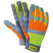 5 Paia - Guanti da lavoro Street Glove - Issa Line