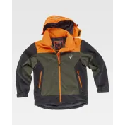 Giacca da Lavoro Impermeabile Caccia S8225 - Workteam