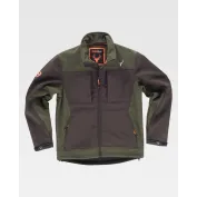 Giacca da Lavoro Workshell Caccia Stretch S8620 - Workteam