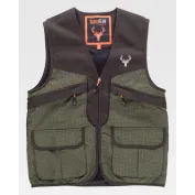 Gilet da Lavoro Ripstop Caccia S8530 - Workteam