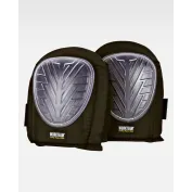 Ginocchiere con Regolazione in Velcro WFA230 - Workteam