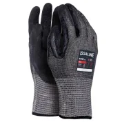 12 Paia - Guanti da lavoro Cut Catch in Lattice - Issa Line