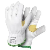 12 Paia - Guanti da lavoro in Pelle Top - Issa Line