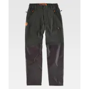 Pantalone da Lavoro da Caccia S8335 - Workteam
