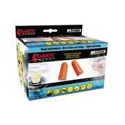 Inserto auricolare in schiuma poliuretanica ARIETE