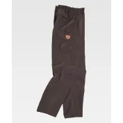 Pantalone da Lavoro Impermeabile Caccia S8300 - Workteam