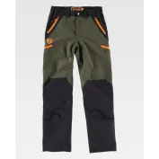 Pantalone da Lavoro Impermeabile Caccia S8320 - Workteam