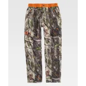 Pantalone da Lavoro Workshell Caccia S8360 - Workteam