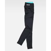 Pantalone Sportivo da Donna Elastico S7501 - Workteam