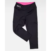 Pantalone Sportivo da Donna Elastico S7502 - Workteam