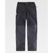 Pantalone da Lavoro da Caccia S8330 - Workteam