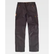 Pantalone da Lavoro da Caccia S8330 - Workteam