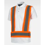 Bretelle Alta Visibilità HVTT10 - Workteam