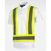 Bretelle Alta Visibilità HVTT10 - Workteam