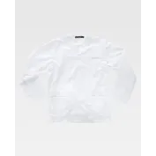 Casacca Corta Collo a V B9210 - Workteam