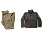 Completo da lavoro Dike Pack & Dike Gaudy