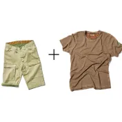 Completo da lavoro Dike Paddok & Dike Tiger