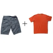 Completo da lavoro Dike Panel & Dike T-shirt