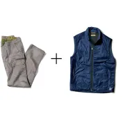 Completo da lavoro Dike Parent & Dike Gulp