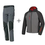 Completo da lavoro Issa Line  8837 & Sly