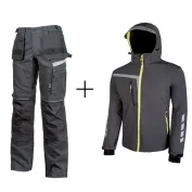 Completo da lavoro U-Power Gordon & U-Power Quick