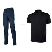 Completo da lavoro U-Power Meek & U-Power Gap