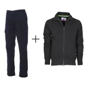 Completo da lavoro CARGO 20 & Panama