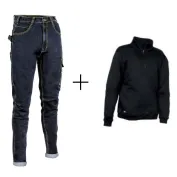 Completo da lavoro Cofra Cabries & Cofra Syston