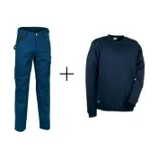 Completo da lavoro Cofra Drill & Cofra Biggin