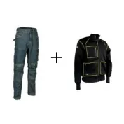 Completo da lavoro Cofra Dusseldorf & Cofra Hamburg