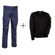 Completo da lavoro Cofra Espinar & Cofra Agadir