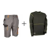 Completo da lavoro Cofra Liegi & Cofra Valencia