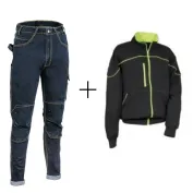 Completo da lavoro Cofra Quarteira & Cofra Dikli