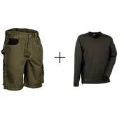 Completo da lavoro Cofra Tile & Cofra Madeira