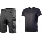 Completo da lavoro Diadora Bermuda EASYWORK LIGHT &  Diadora Atony