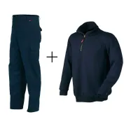 Completo da lavoro Issa Line 8031 & Verena