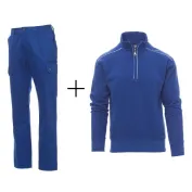 Completo da lavoro Payper  Twill Forest & Vancouver