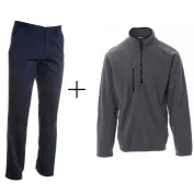 Completo da lavoro Payper Classic Half & Pirenei