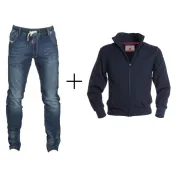 Completo da lavoro Payper LOS ANGELES & CLASS