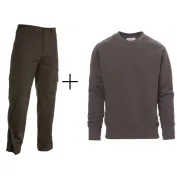 Completo da lavoro Payper Usair & Orlando