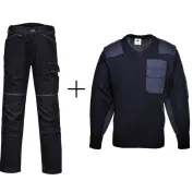 Completo da lavoro Portwest  B310 & T601