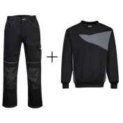 Completo da lavoro Portwest  PW273 & PW301