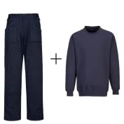 Completo da lavoro Portwest AS24 & C387