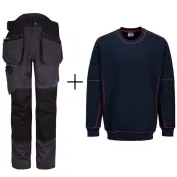 Completo da lavoro Portwest B318 & T702
