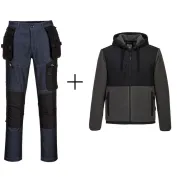 Completo da lavoro Portwest KX371 & KX342