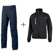 Completo da lavoro U-Power Alfa & U-Power Pluton