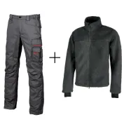 Completo da lavoro U-Power Grin & U-Power Vertigo