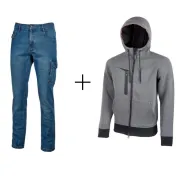 Completo da lavoro U-Power Jam & U-Power Tasty