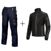 Completo da lavoro U-Power Race & U-Power Rally