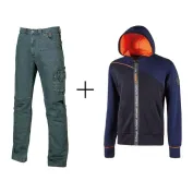 Completo da lavoro U-Power Traffic & U-Power Jupiter